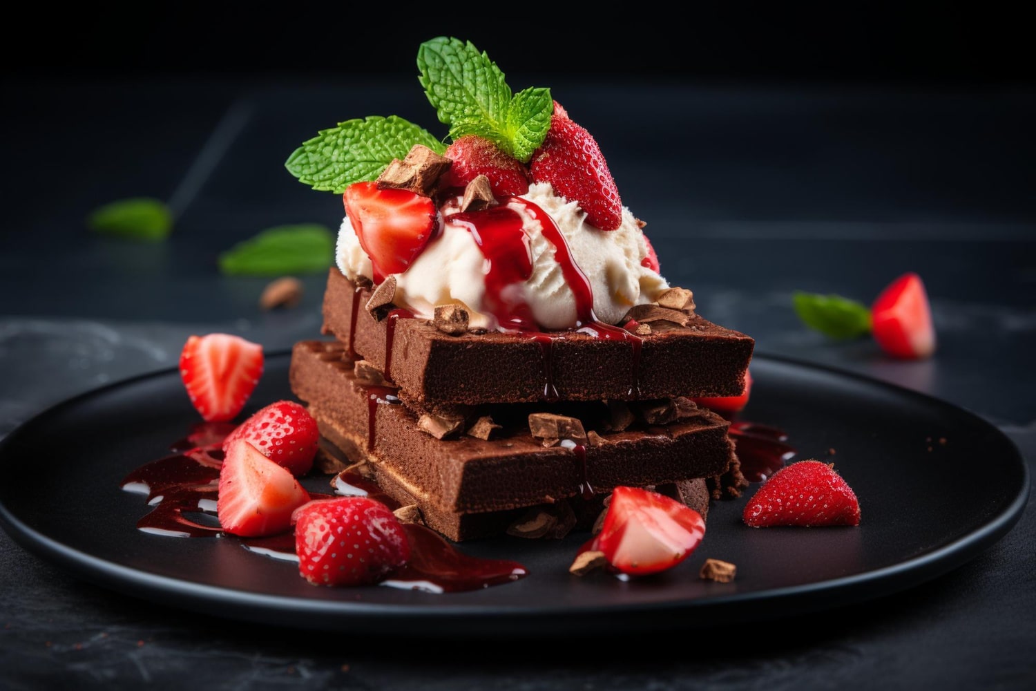 Delicious Dessert Recipes Satisfying Sweet Cravings with Homemade Goodness