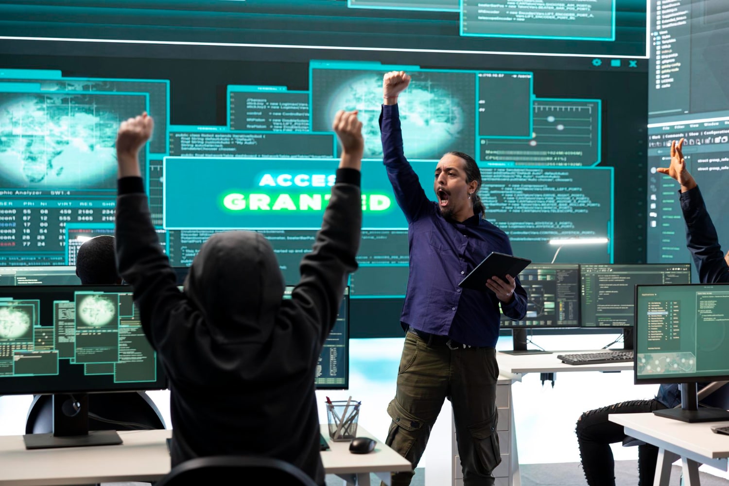 Cybersecurity Challenges and Solutions in Today’s Connected Digital Era