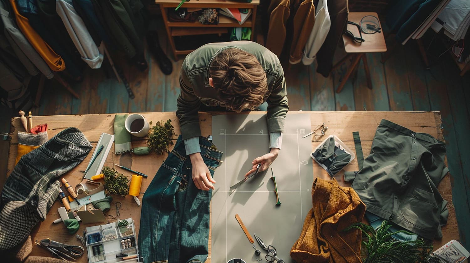 Exploring Sustainable Fashion Trends Shaping the Future of Style