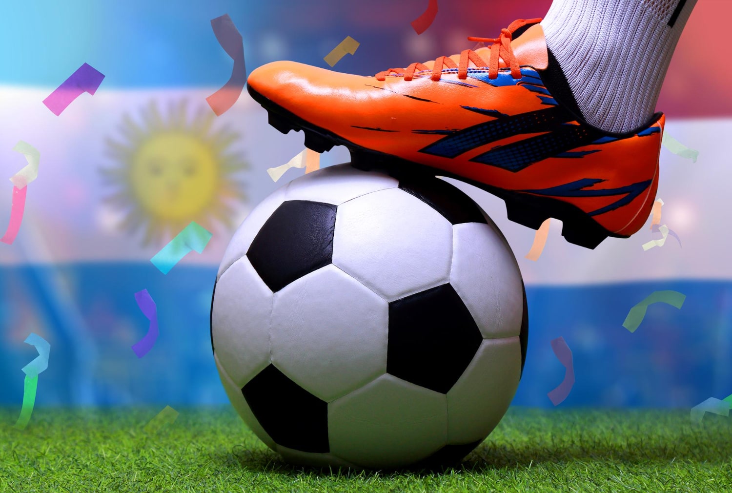 Historic Football Clash: Netherlands vs Argentina Cup Battle