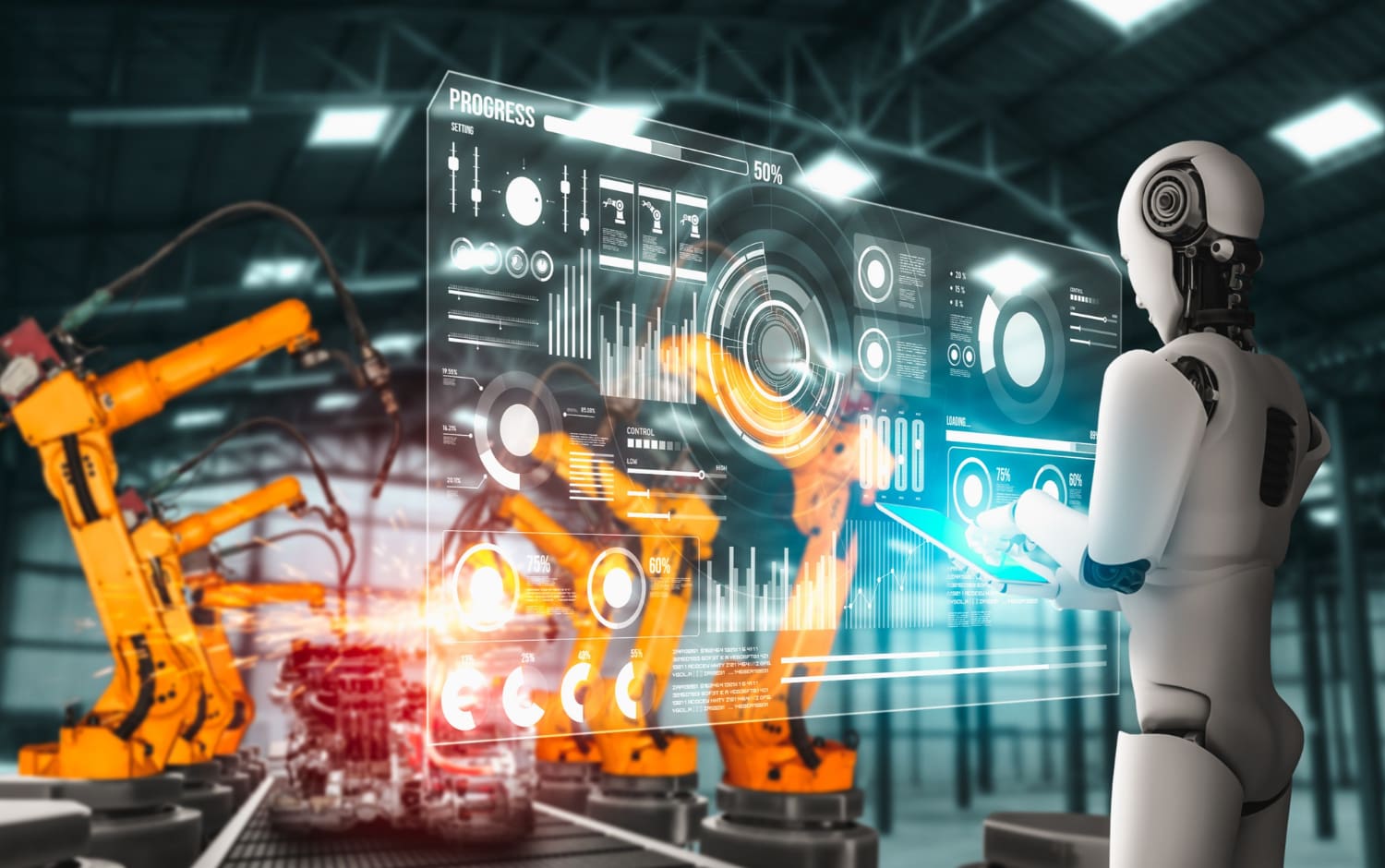 Machine Learning Driving Innovation Across Industries With Smarter Predictive Analytics